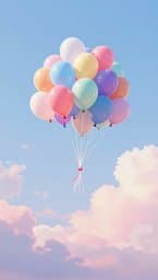 Pixel Balloon