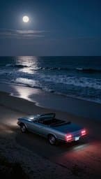 Midnight Coast Drift
