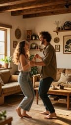 Dancing Through the Days