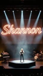 Shannon's Light