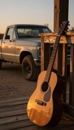 Dusty Roads