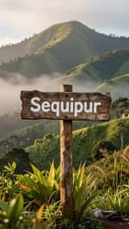 Saludos desde Sequipur