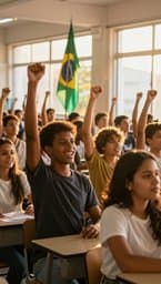 Hino da 2º TI B: A Revolução