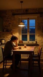 Before Dawn Comes