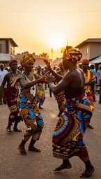 Rhythm of the Street