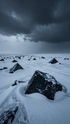 Frozen Void