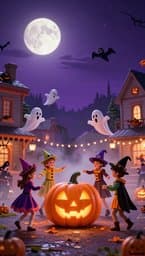 Heywood Halloween