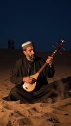 مبته به کوه غم