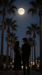 Moonlit Secret