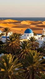 Verdant Tunisia