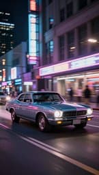 Midnight Drive