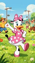 Crazy Daisy