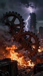 Forges of Wrath