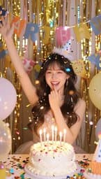 Queen of the Glow: Issah's Birthday