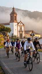 Peregrinos Ciclistas