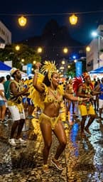 Ritmo do Samba