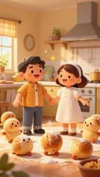 A Vida do Pão de Queijo