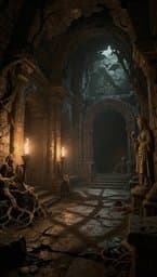 Dungeon's Embrace