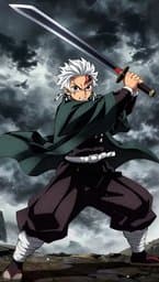 Wind Hashira Supreme