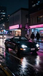 Midnight Drive