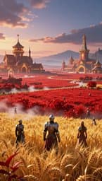 Legends of Crimson Farms