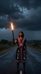 हक्कासाठी लढणारा