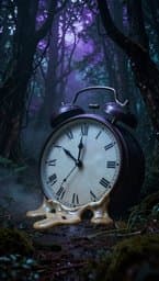 The Clockwork Void