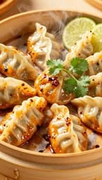 Dumpling Sedap