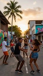 Street Chant
