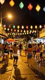 Rio Night Rhythms