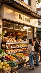 2M Bakery Biashara
