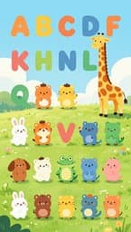 Animals A to Z