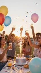 Happy Birthday to You (Big Surprise)