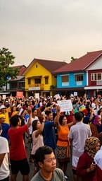 Nomor Satu Desa Segaran