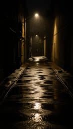 Shadows in the Dark