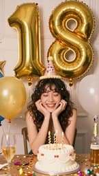 Eighteen