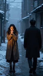 Pieces in the Cold
