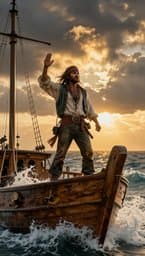 The Captain's Voyage