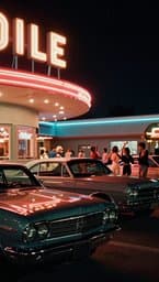 Midnight Drive-In