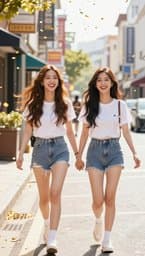 Lucky Girls