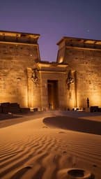 Echoes of the Nile