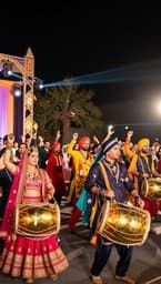 Lakk Baby Wedding Dance