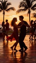 Claves & Salsa