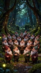 Festa nel Bosco Magico