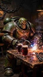 Mead and the Mangle