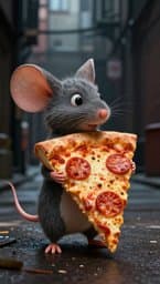 Olivera mit Pizzabein