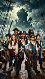 The Song of the Never Sea