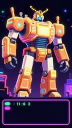 Glitch King