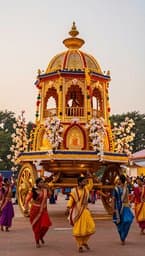 Magnolia Fantasia Durga Pujo