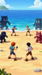 Battle for the Shore
